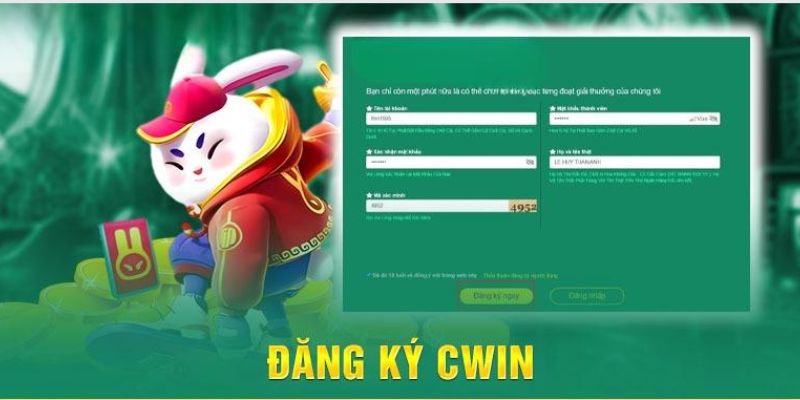 Tìm hiểu đôi nét về đăng ký Cwin bạn nên biết