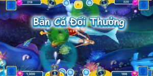 Chơi Game Bắn Cá Đổi Thưởng Thú Vị Tại Kênh Giải Trí Cwin