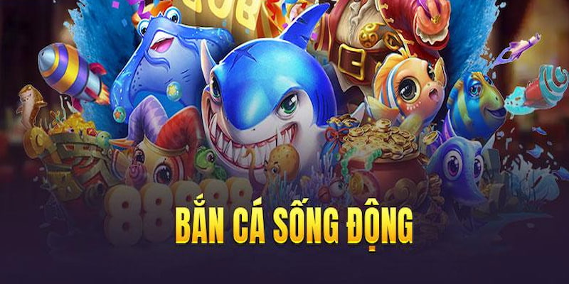 Bắn cá h5 chơi ngay tại cổng game Cwin tổng quan