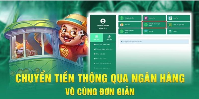 Điểm danh những hình thức nạp tiền Cwin phổ biến nhất