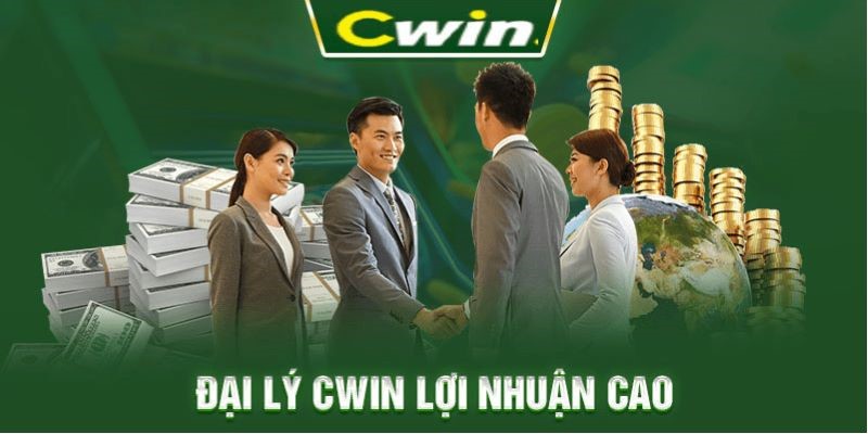 Cách thức thực hiện để trở thành đại lý tại nhà cái Cwin