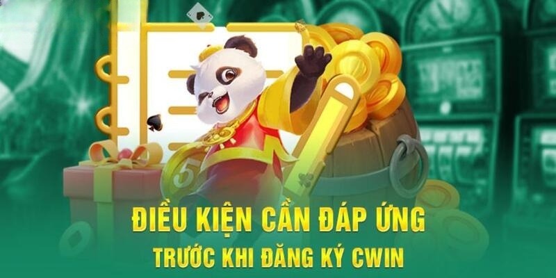 Quy định khi tham gia cá độ thể thao tại Cwin